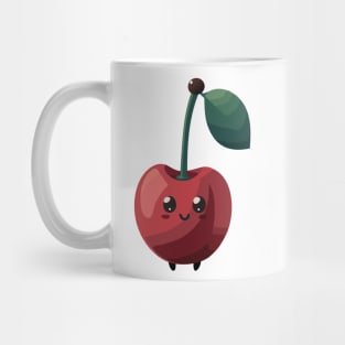 Cute Cherry Mug